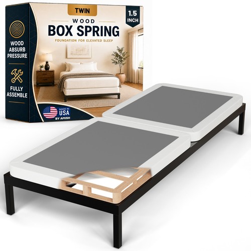 Continental sleep 5 inch - sleep,, 1.5-inch
