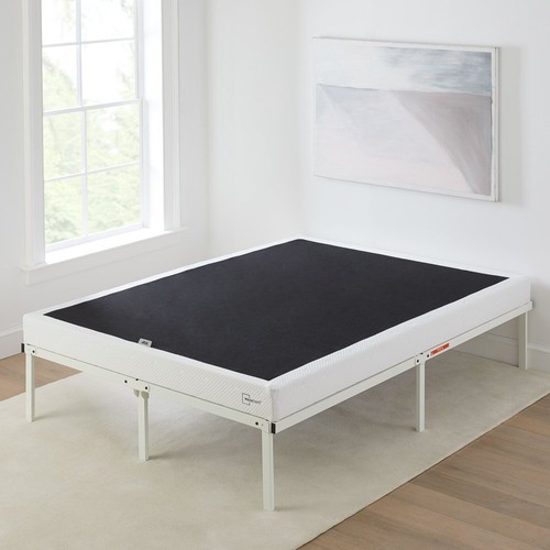 Box spring in steel - spring,