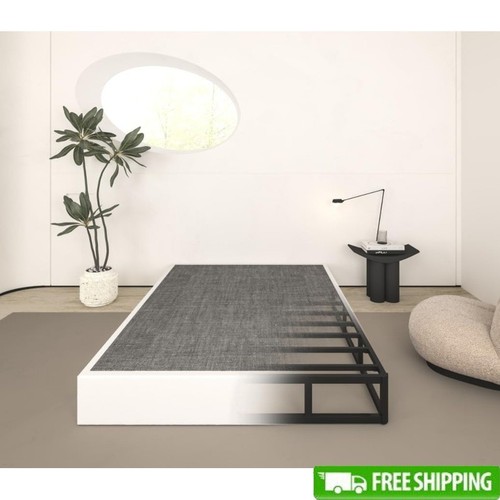 Heavy duty metal box - metal, spring